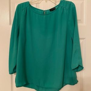 3/4 sleeve blouse
